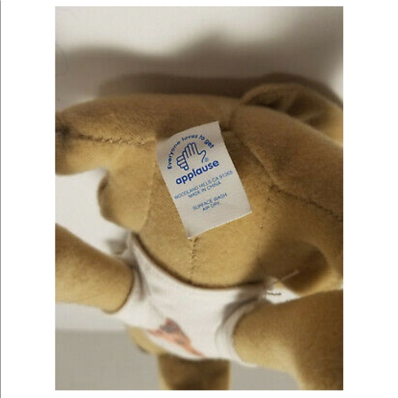 NWT RARE 1997 Taco Bell 🌮Talking Plush Toy - Picture 4 of 7